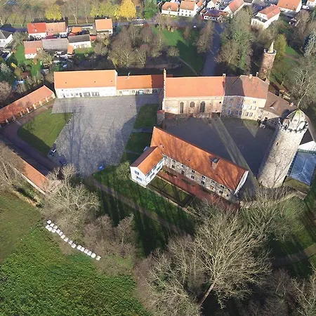 In Brandenburg-ziesar בית נופש