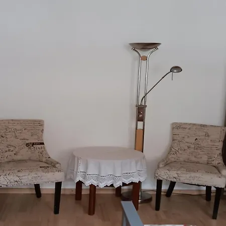 In Brandenburg-ziesar Tatil Evi *