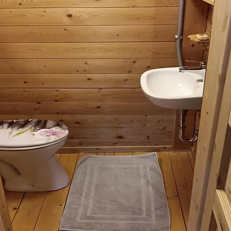 בית נופש In Brandenburg-ziesar Ziesar