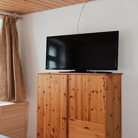 In Brandenburg-ziesar Tatil Evi