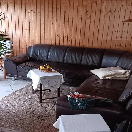 In Brandenburg-ziesar Tatil Evi *