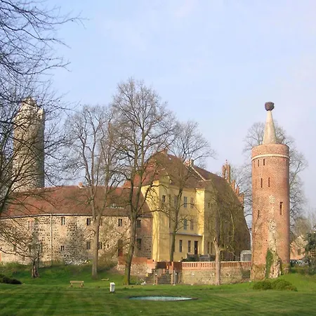 בית נופש In Brandenburg-ziesar *