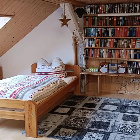 Holiday home In Brandenburg Ziesar