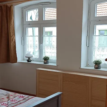 בית נופש In Brandenburg-ziesar *