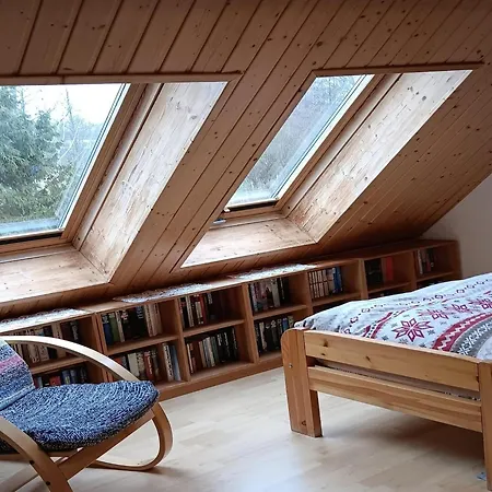 In Brandenburg-ziesar Tatil Evi