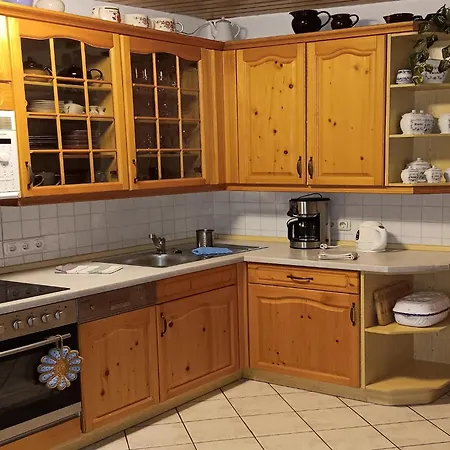 בית נופש In Brandenburg-ziesar