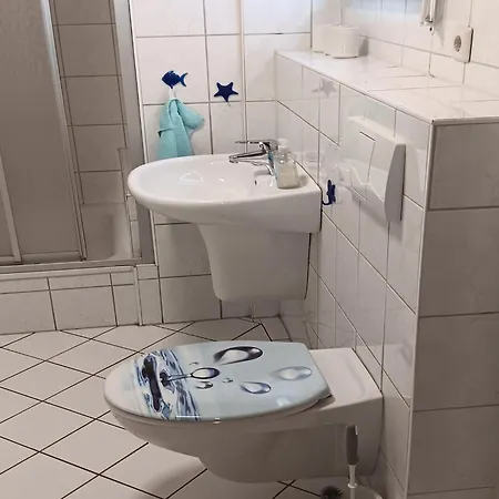 בית נופש In Brandenburg-ziesar *